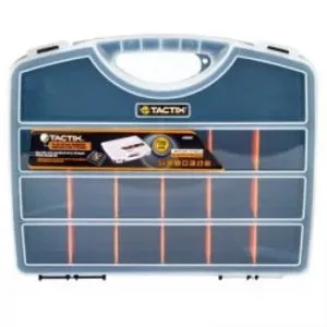 Oferta de Caja Organizadora Tactix 320017 25Cm 18 Compartimentos por $18350 en Home Sentry
