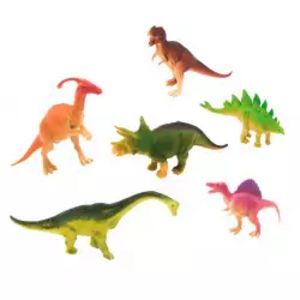 Oferta de Dinosaurios set x6 440002 por $41950 en Home Sentry