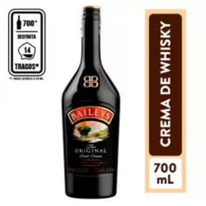 Oferta de Crema de whisky baileys 00156 x 700ml por $69950 en Home Sentry