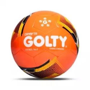 Oferta de Balon futbol fundamentacion Golty gambeta II N5 naranja por $48950 en Home Sentry