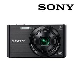 Oferta de Cámara Fotográfica SONY Compacta W830 Negro por $579900 en Ktronix