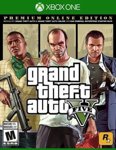 Oferta de Juego XBOX ONE Grand Theft Auto V PE por $109900 en Ktronix