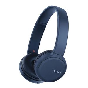 Oferta de Audífonos de Diadema SONY Inalámbricos Bluetooth Over Ear WH-CH510 Azul por $129900 en Ktronix