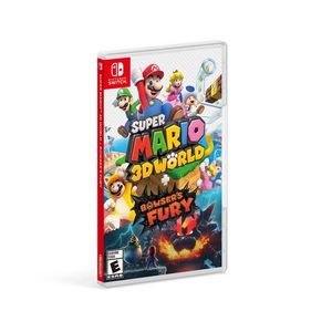 Oferta de Juego SWITCH Super Mario 3D World por $359000 en Ktronix