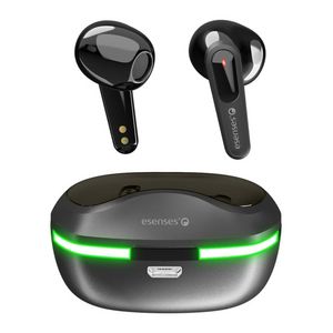 Oferta de Audífonos ESENSES Inalámbricos Bluetooth In Ear TWS-25 Negro por $54900 en Ktronix