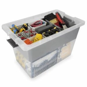 Oferta de Caja Organizadora Multibox 25 Litros / Estra por $81515 en LeBon