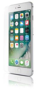 Oferta de Glass QDOS para iPhone 8 Plus/ 7Plus/ 6Plus - Transparente por $38900 en Mac Center