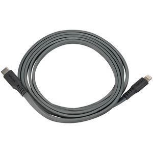 Oferta de CABLE VENTEV PLANO CHARGESYNC USB-C A LIGHTNING 1 MT - GRIS por $59900 en Mac Center