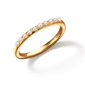Oferta de Anillos Passion Pearls por $50700 en Ésika
