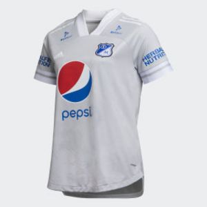 Oferta de Camiseta de Visitante Millonarios FC por $175992 en Adidas