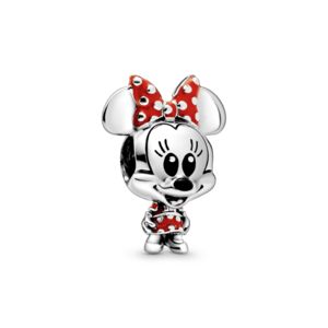 Oferta de Charm Vestido de Lunares y Moño de Minnie Mouse de Disney por $462000 en Pandora