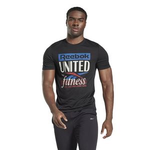 Oferta de Camiseta Estampada Reebok Graphic Series United by Fitness por $74992 en Reebok