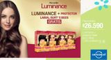 Oferta de Tinte para el cabello Luminance por $26590 en Jumbo