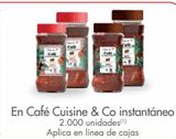 Oferta de En Café Cuisine & Co instantáneo en Metro