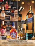 Oferta de Whisky escocés en Jumbo
