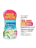 Oferta de Shampoo Savital por $25990 en Metro
