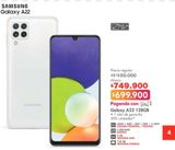 Oferta de Celular Samsung Galaxy A22 por $699900 en Metro