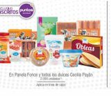 Oferta de En Panela Fonce y todos los dulces Cecilia Payán en Jumbo