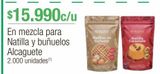 Oferta de En mezcla para natilla y buñuelos Alcaguete por $15990 en Jumbo