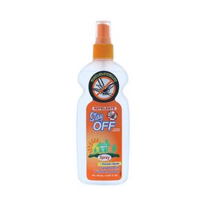 Oferta de Repelente Spray Stay Off Frasco X 120 mL por $15350 en Cruz verde