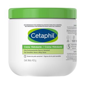 Oferta de Crema Hidratante Cetaphil Pote X 453Gr por $86030 en Cruz verde