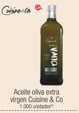 Oferta de Aceite oliva extra virgen Cuisine & Co en Jumbo
