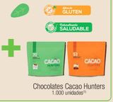 Oferta de Chocolates Cacao Hunters en Jumbo