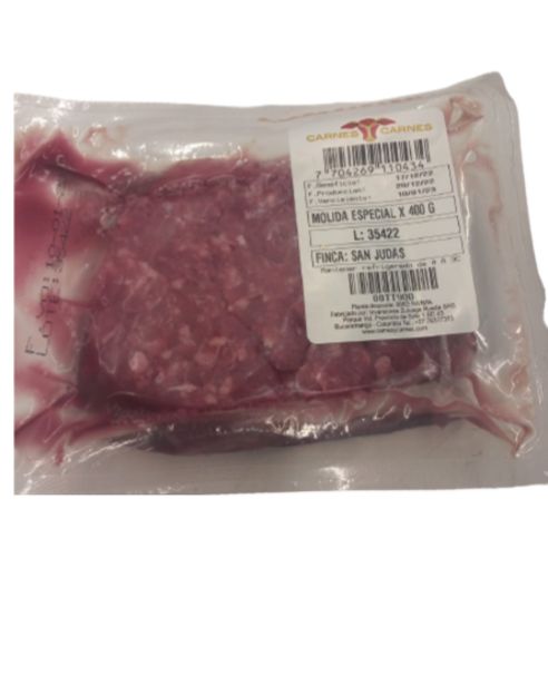 Oferta de Carne Molida Especial de Res por $16000