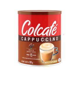 Oferta de Cafe colcafe cappuccino mocca por $16050 en Más x Menos