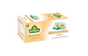 Oferta de Aromatica hindu manzanilla por $3300 en Más x Menos