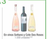 Oferta de En vinos Sottano y COte Des Roses  en Jumbo
