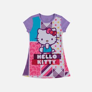 Oferta de Pijama de niña, batola multicolor de Hello Kitty por $45493 en MIC