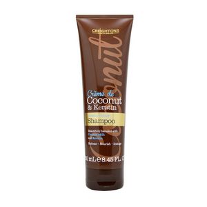 Oferta de Shampoo Moisturising Creightons Creme De Coconut Keratin Tubo X 250Ml por $24900 en Cruz verde