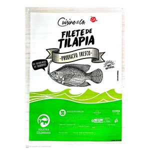 Oferta de Filete de tilapia fresca Cuisine&Cox500g por $23200 en Jumbo