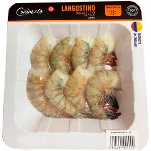 Oferta de Langostino U-12 Cuisine&Co por $88000 en Jumbo