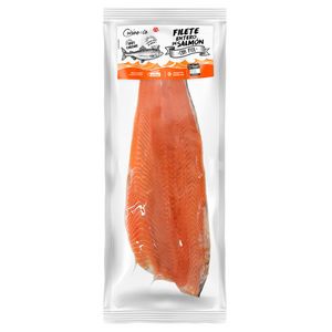 Oferta de Filete de salmón con piel congelado Cuisine&Co x800g por $58880 en Jumbo