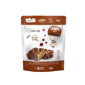 Oferta de Cereal Cuisine&Co mix bites chocolate x12und x15g por $8767 en Jumbo