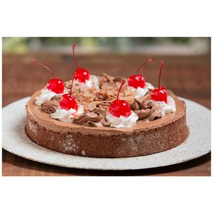 Oferta de Torta selva negra x12 porciones por $59850 en Jumbo