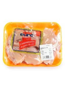 Oferta de CONTRAMUSLO S/P FRESCA FAM EUROMAX*KG por $17380 en Euro Supermercados