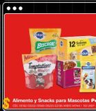 Oferta de Alimento y Snacks para Mascotas Pedigree en Makro