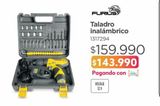 Oferta de Taladro inalámbrico por $143990 en Easy