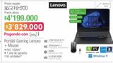 Oferta de Computador Portátil Lenovo por $3829000 en Jumbo
