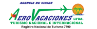 Logo Aerovacaciones