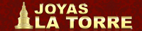Logo Joyas La Torre