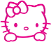 Logo Hello Kitty