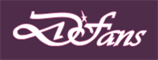 Logo Dfans Jeans
