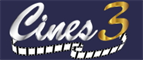 Logo Cines3