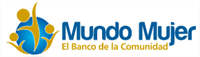 Logo Banco Mundo Mujer