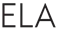 Logo ELA