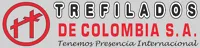 Logo Trefilados de Colombia